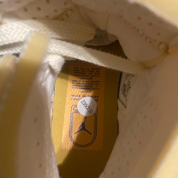 Nike zoom air Jordan 1 pastel - Picture 7 of 11